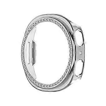 Case for Apple Watch Series 8 44mm 40mm Shockproof Slim Protective Cover with Full Touch Responsive Design