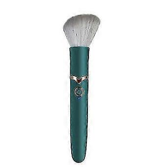 Electric Makeup Brush 10 Speed Vibration USB Charge Face For Foundation Concealer Or Blush