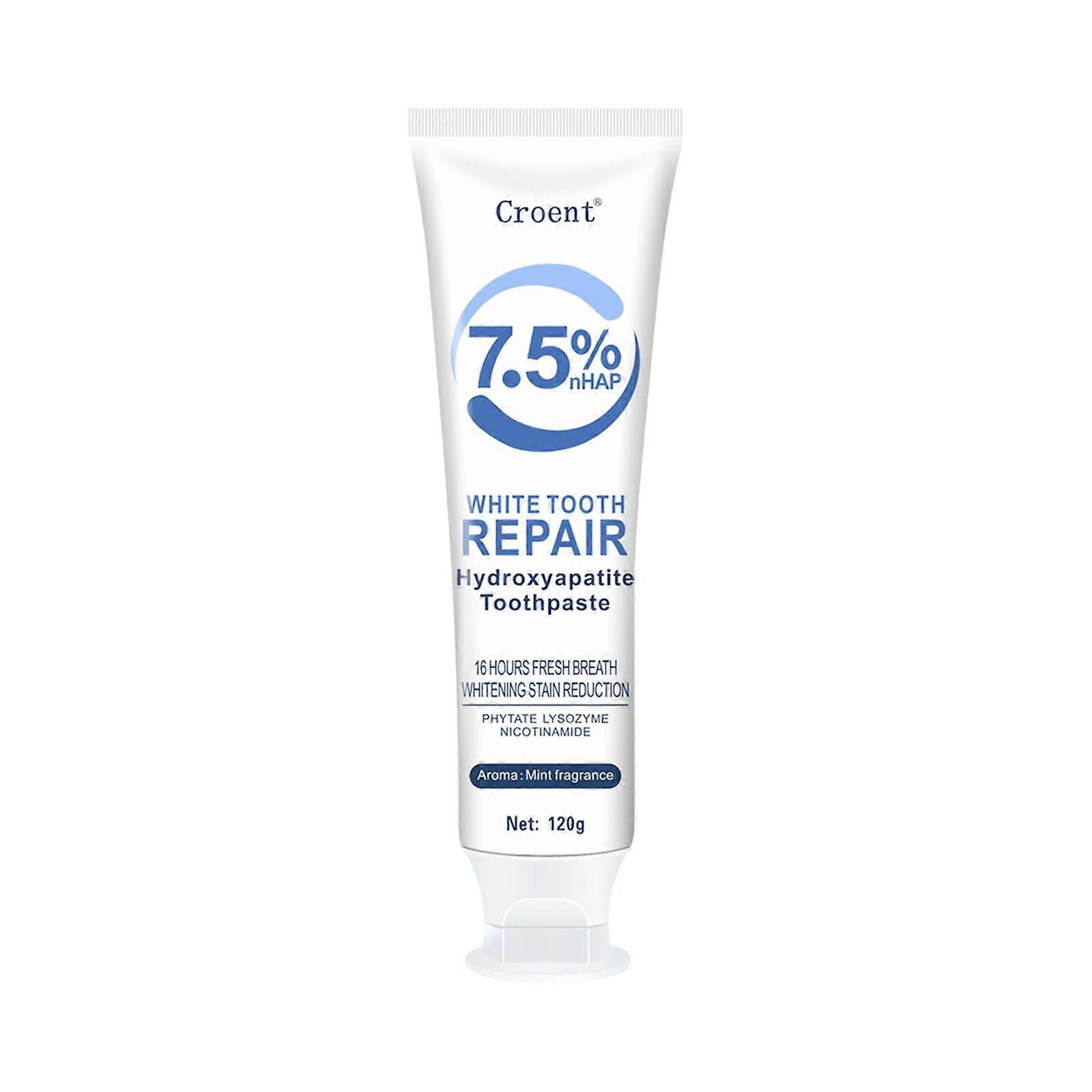 Limited-Time Offer,1-5x Hydroxyapatite Toothpaste, Hydroxyapatite Toothpaste 7.5, Toothpaste Hydroxyapatite