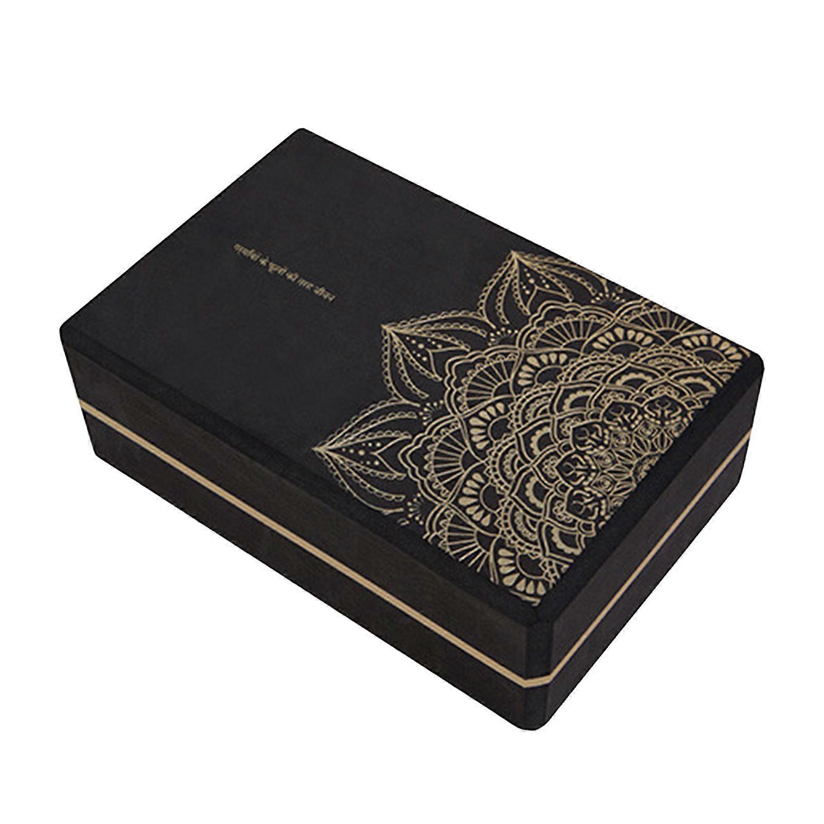 Dense EVA Yoga Block Non-Slip