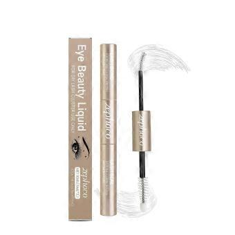 3PCSLash Bond and Seal Waterproof 2 in 1 Cluster Lash Glue for Eyelash Extensions Long Lasting Strong Hold Individual Eyelash Glue for Self-Applicatio