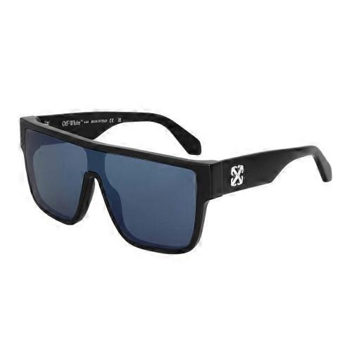 Off-White Womens/Ladies Square Tortoise Shell Sunglasses