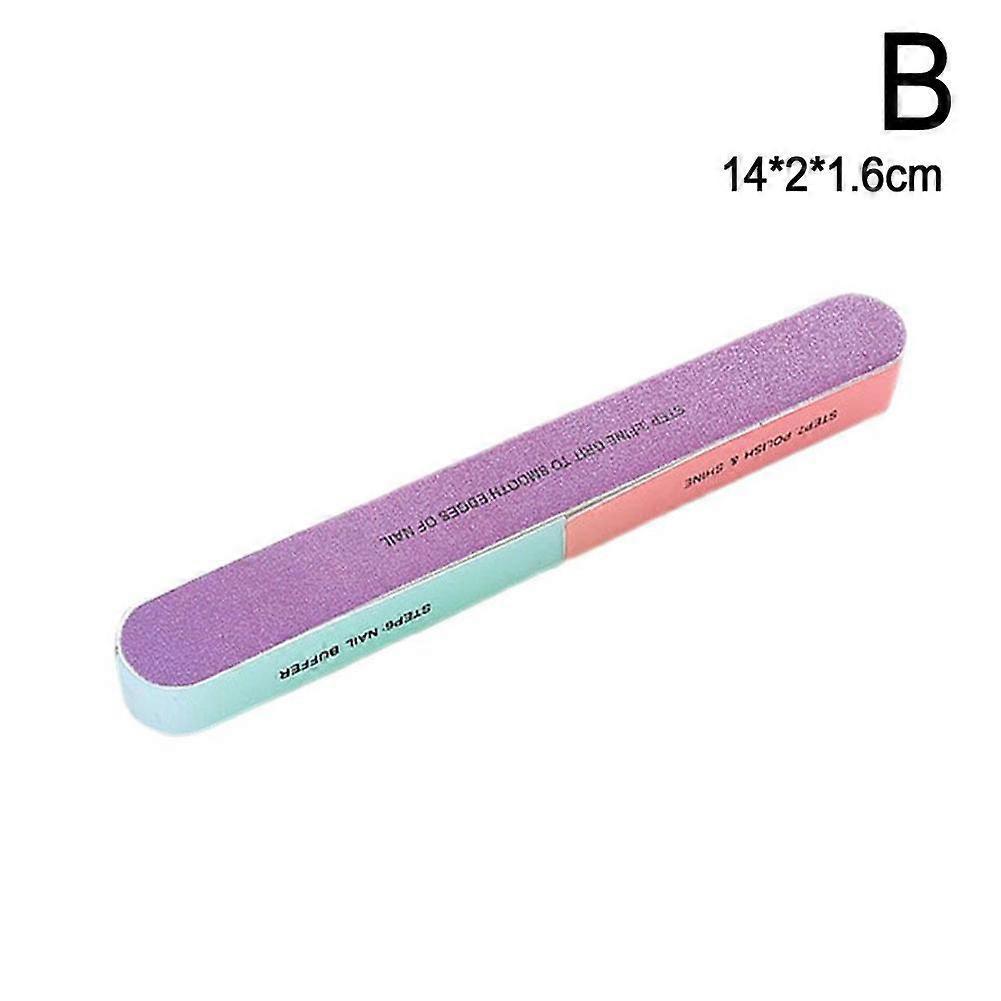 Multi-Surface Sponge Nail File