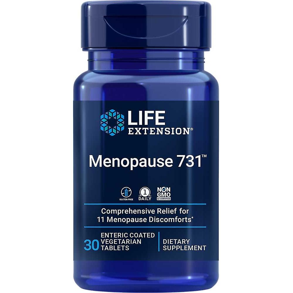 Life Extension Menopause 731 02204