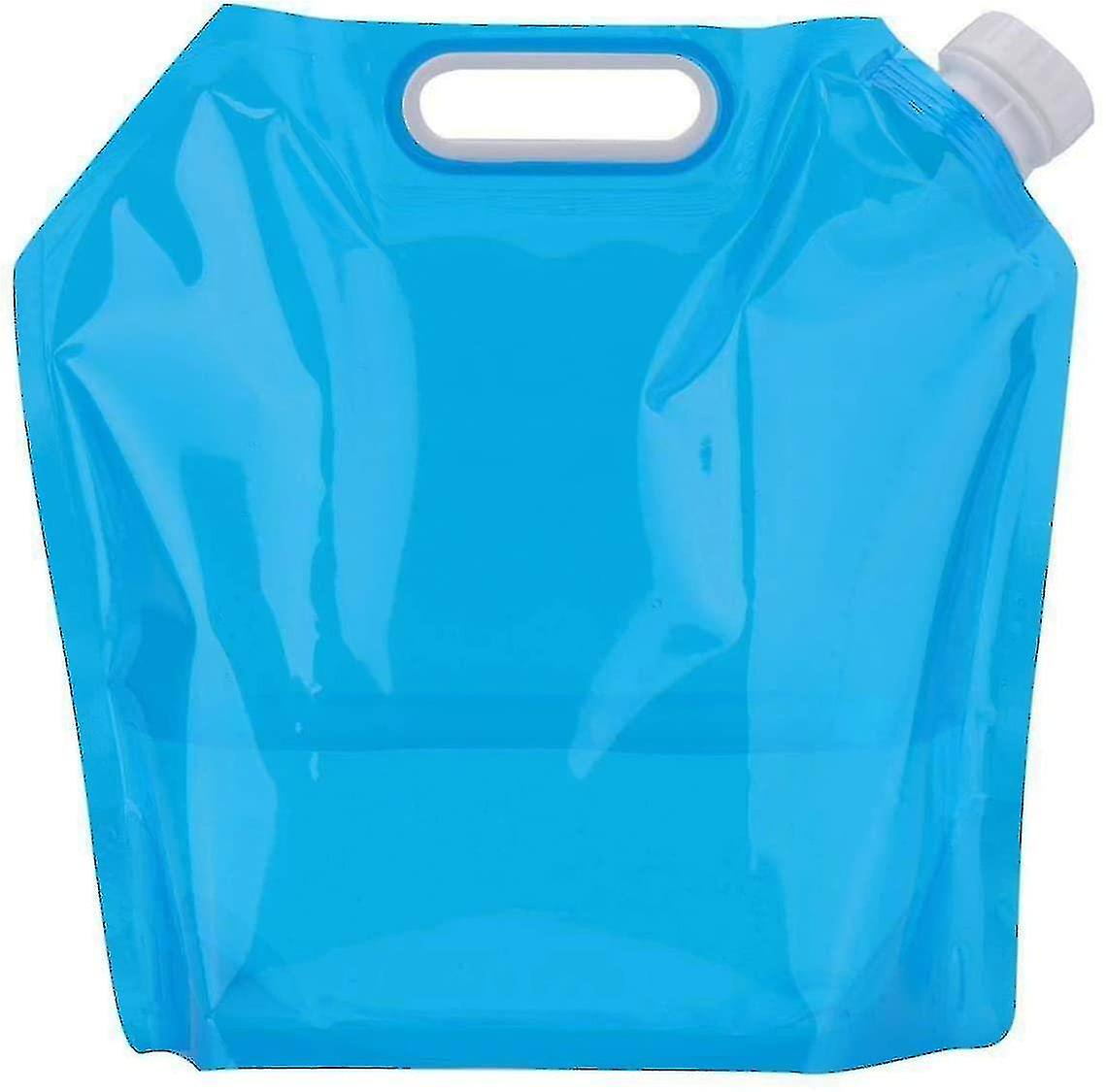 Foldable Water Canisters Portable Foldable Drinking Water Container