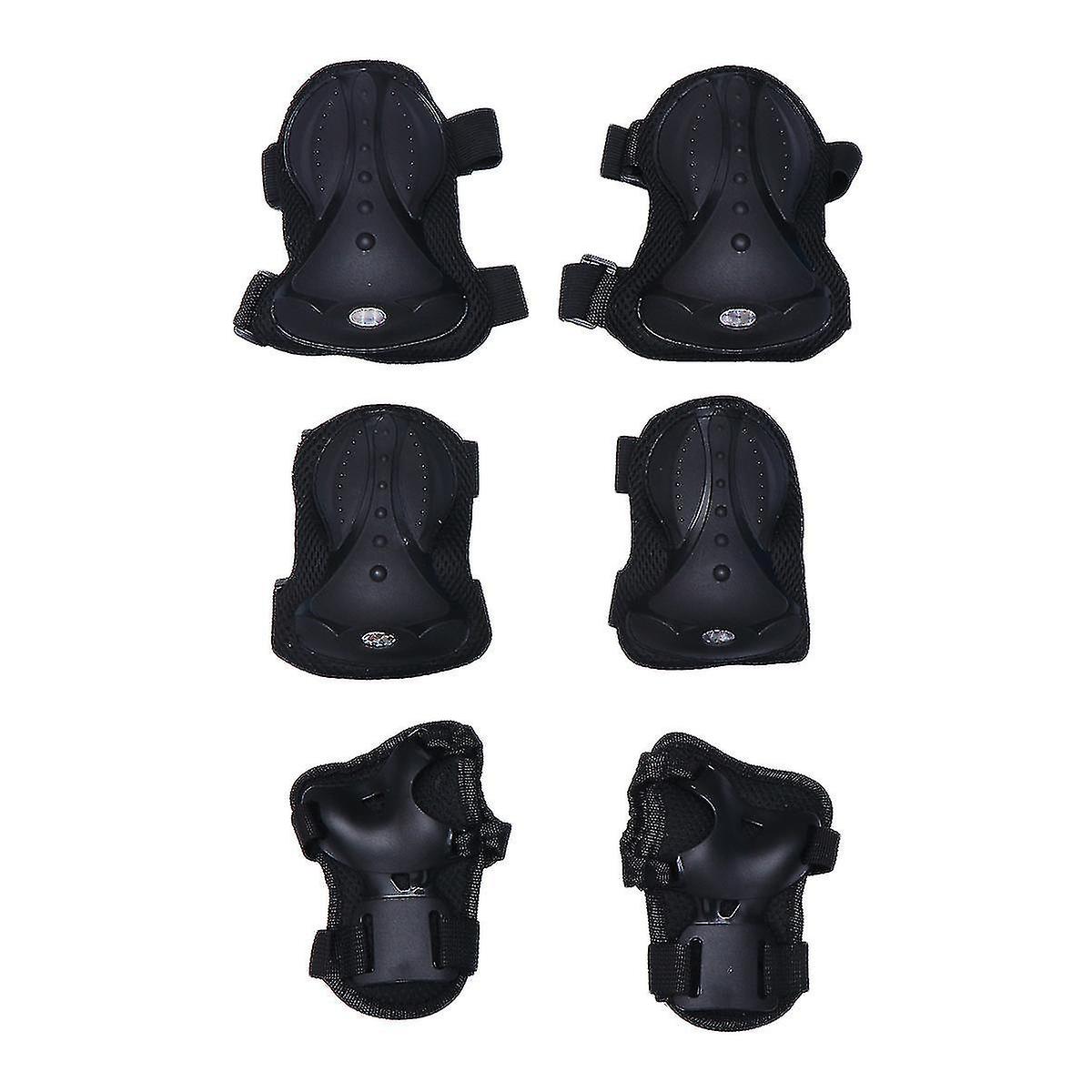 1 Set Durable Reusable Lightweight Practical Professional Kneecap Knee Protector Knee Pad Kids Women