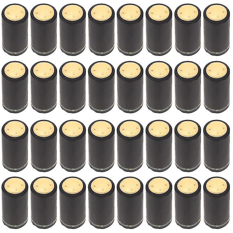 100pcs Heat Shrink Sealing Caps