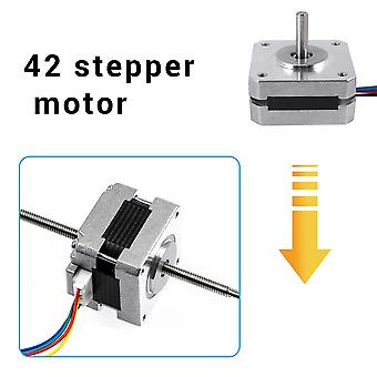 2X 4-Lead Nema 17 Stepper Motor 20Mm 1A 13Ncm 18.4Oz.In  42 Motor Nema17 Stepper For Diy 3D Printer Cnc F8245cb5 Bd4f 48d0 Bcaf 545ea6586fa6.b6dfae34d582a50670325d19409d96dc