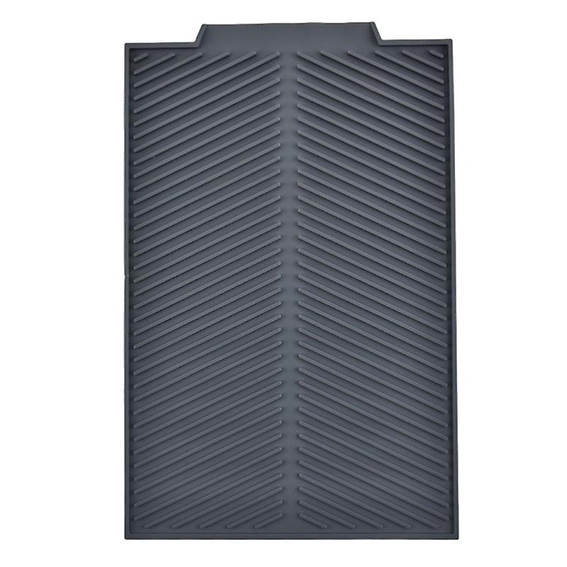 Silicone Drain Pad Drying Mat Pots Dish Drain Mat For Kitchen Tableware Tools