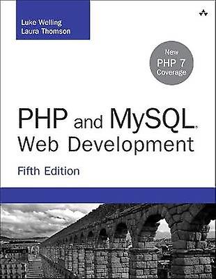PHP and MySQL Web Development
