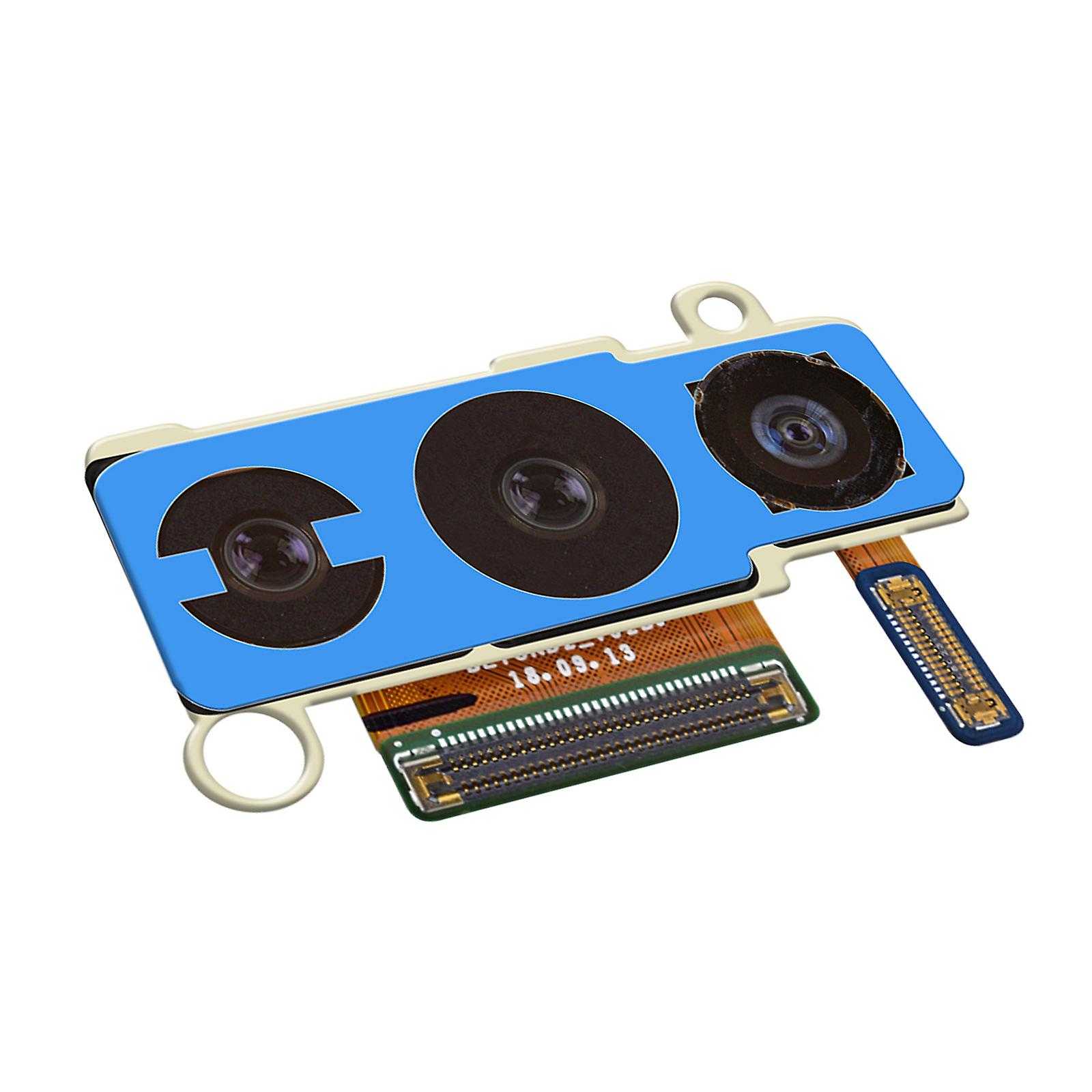 Caméra Arrière Galaxy Note 10 Module Capteur Photo Compatible et Nappe