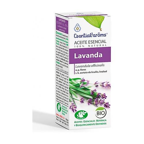 Organic lavender essential oil 100 ml