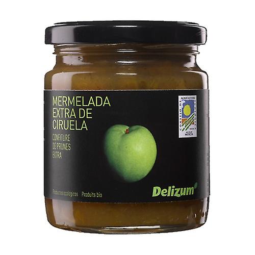 extra plum jam 270 g