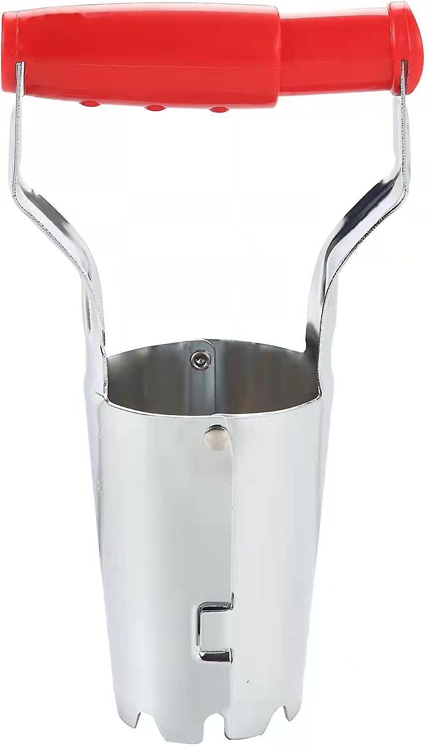 Tools - automatic bulb planter I red