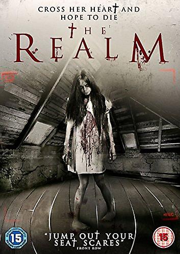 The Realm [DVD]