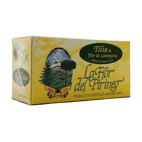 Tila-orange blossom 25 infusion bags