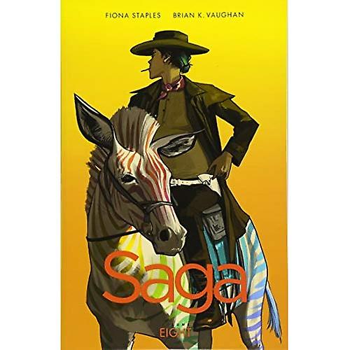 Saga, Volume 8