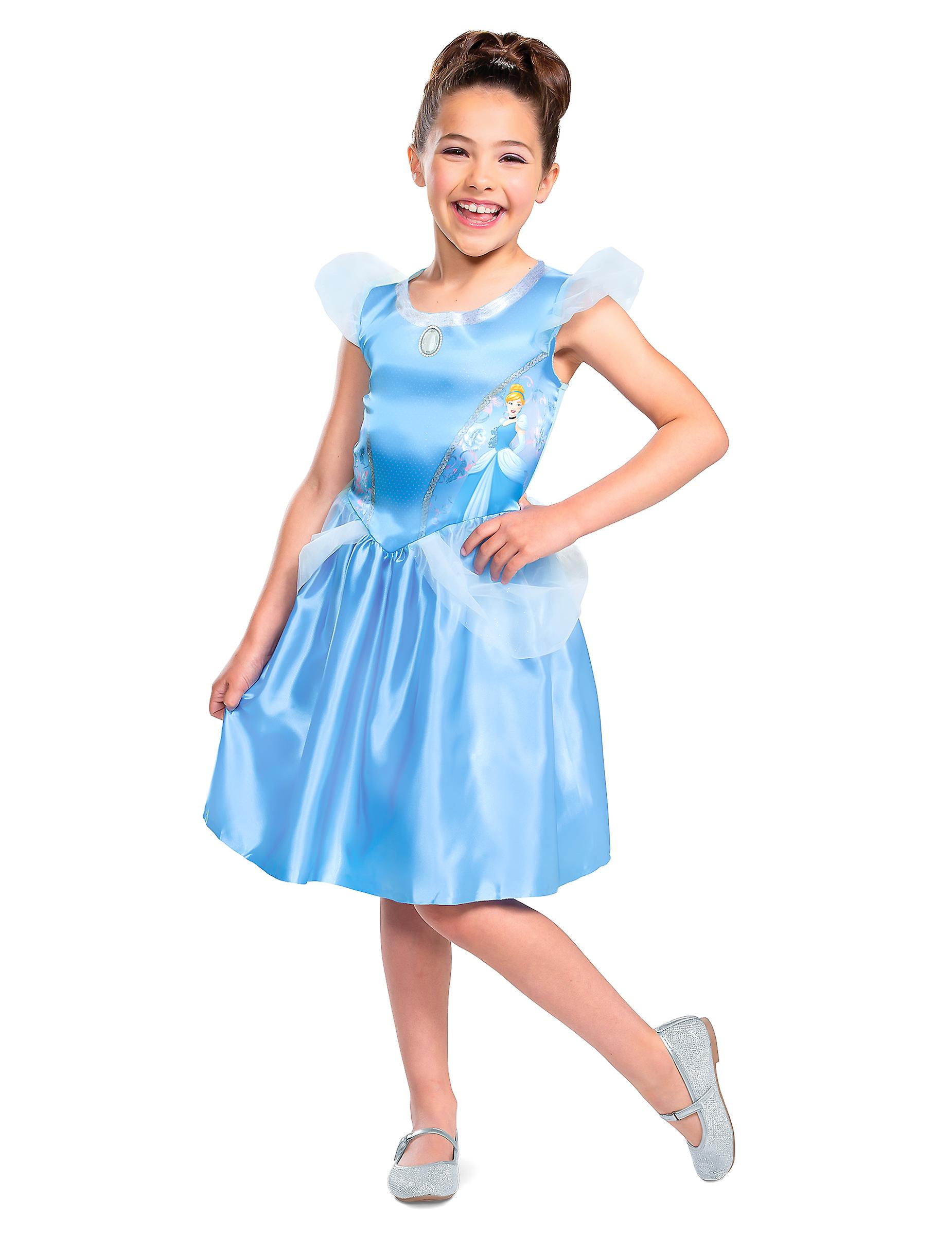 Basic Cinderella costume for children