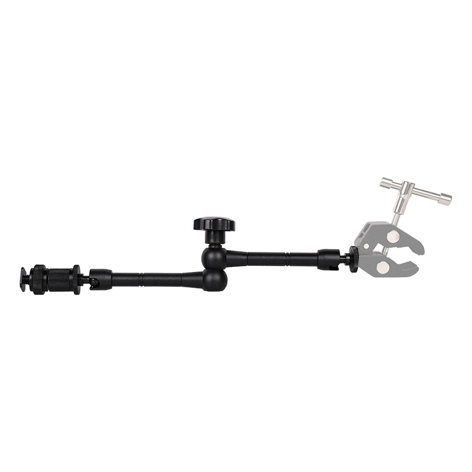 Articulating Magic Arm with Super Clamp for Camera Rig Flash Light  11inch
