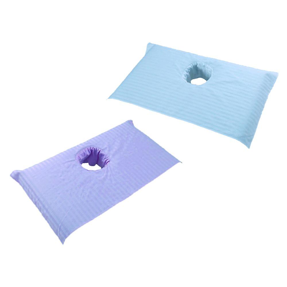 Washable Hole Folding Massage Table Cover