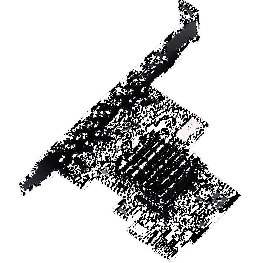 Carte d’extension Pci-e 2x à clé A Gen2 Gen2 A, panneau avant 10gbps Type-e interne à 20 broches