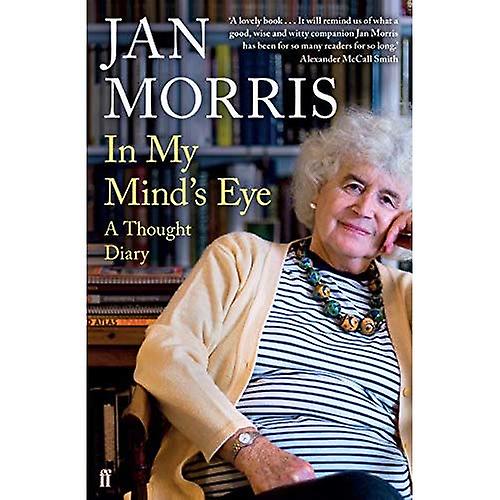 Vor meinem geistigen Auge: ein Gedanke-Tagebuch