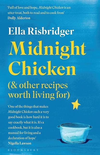 Midnight Chicken by Ella Risbridger Paperback