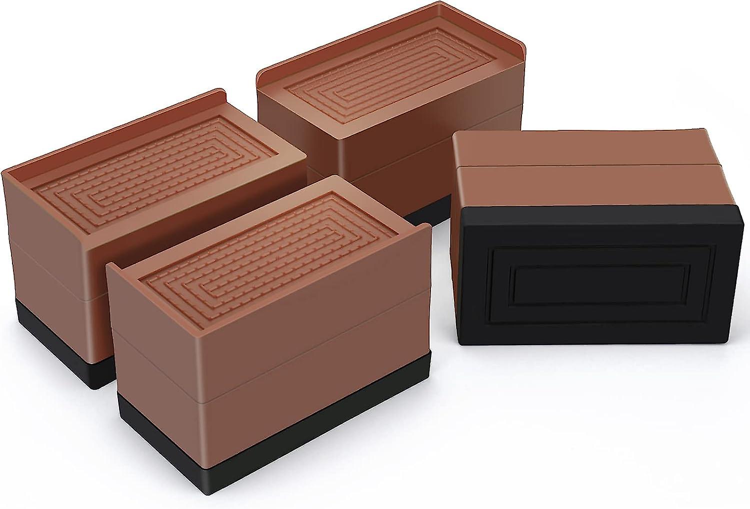 Rectangle Bed Risers 2