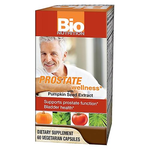 Bio Nutrition Inc 前列腺健康胶囊,60 粒素食胶囊(3 包)