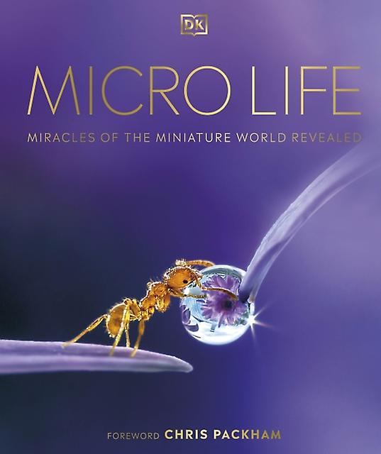 Micro Life by DK Hardback Book
