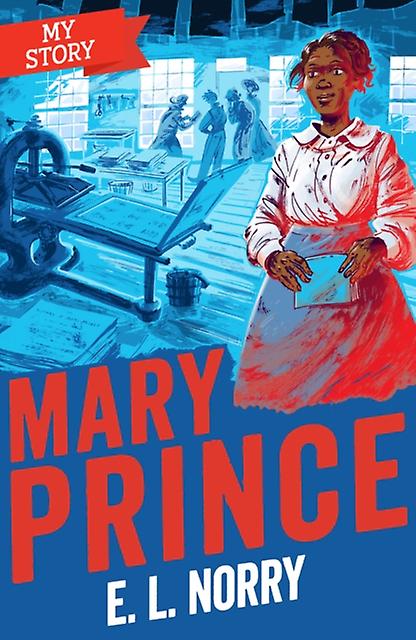 Mary Prince Reloaded Look by E. L. Norry Paperback Book
