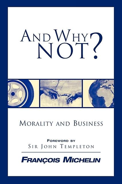 And Why Not by Michelin & Fran&231ois & Michelin & Fran&231ois Paperback Book