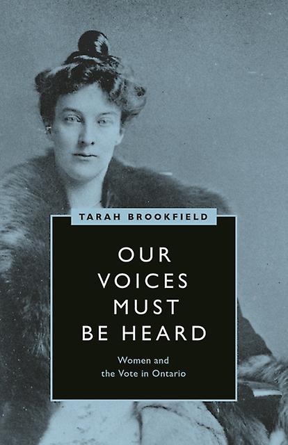 Our Voices Must Be Heard by Tarah Brookfield Paperback Book