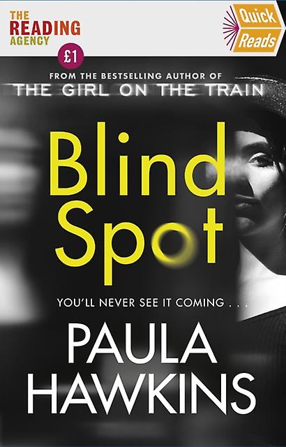 Blind Spot by Paula Hawkins Paperback