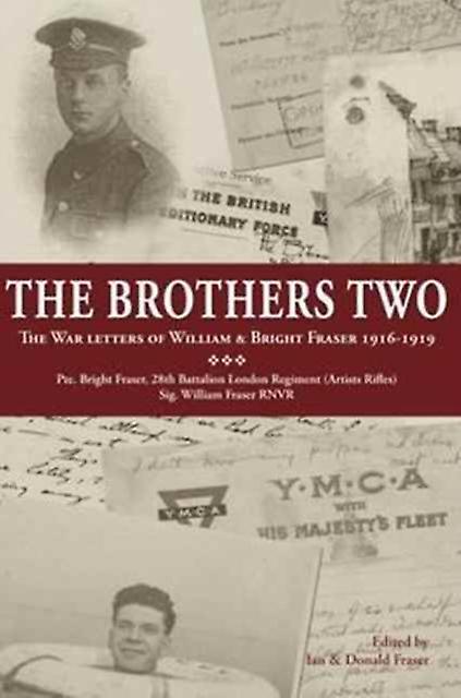 The Brothers Two Paperback