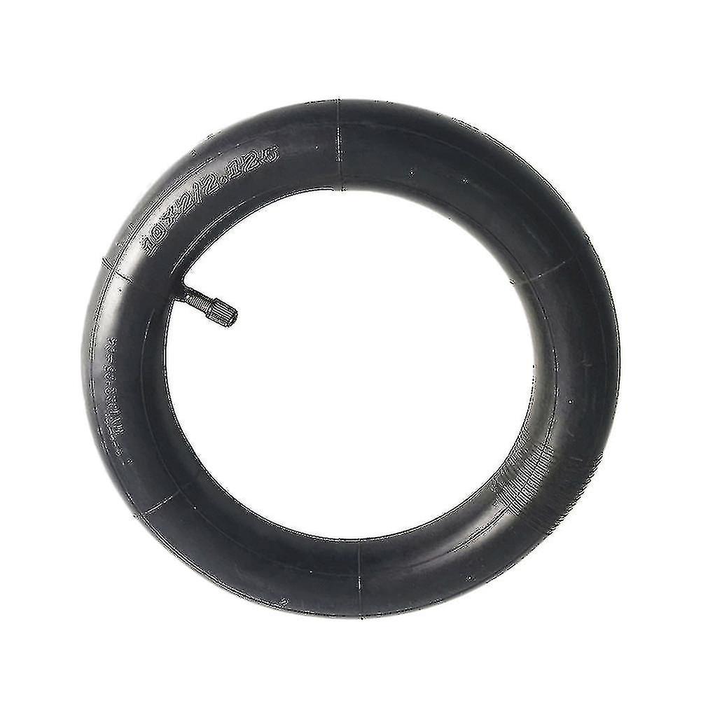 For Xiaomi M365 Scooter 10 Inches Modified Tire Tyre Reinforced Stable-proof Outer Tyre Shock Absorber Non-Pneumatic 10*2 Tire
