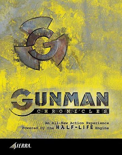 Gunman Chronicles (PC) - New & Sealed