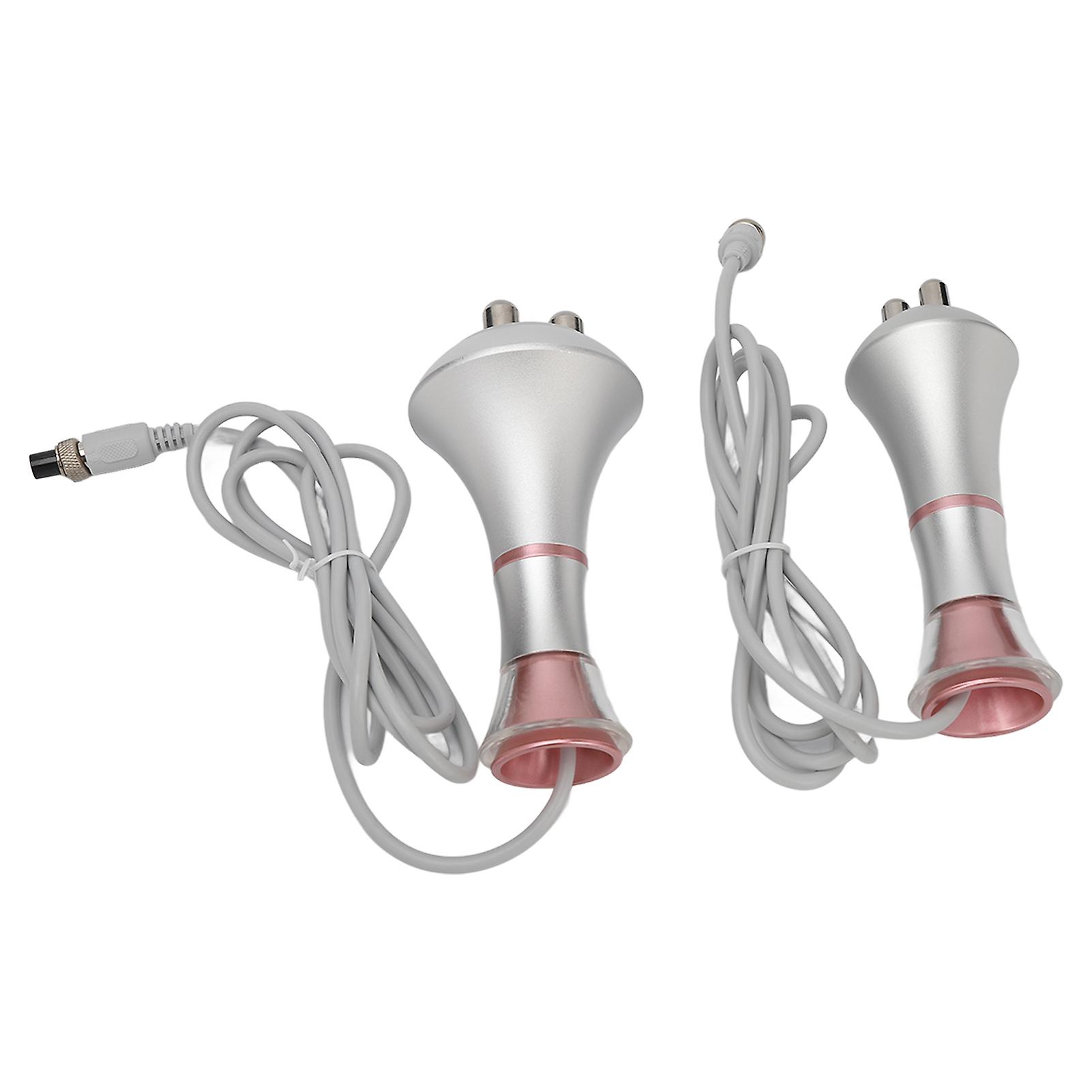 Fat Cavitation Machine Tripolar Quadripolar RF Head Promote Circulation Beauty Machine Replacement Handle Accessory