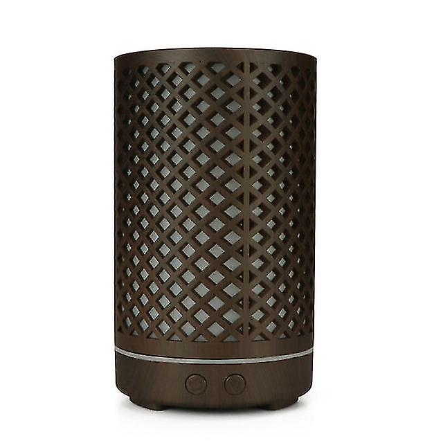 Umidificatore d'aria con luce notturna per camera da letto