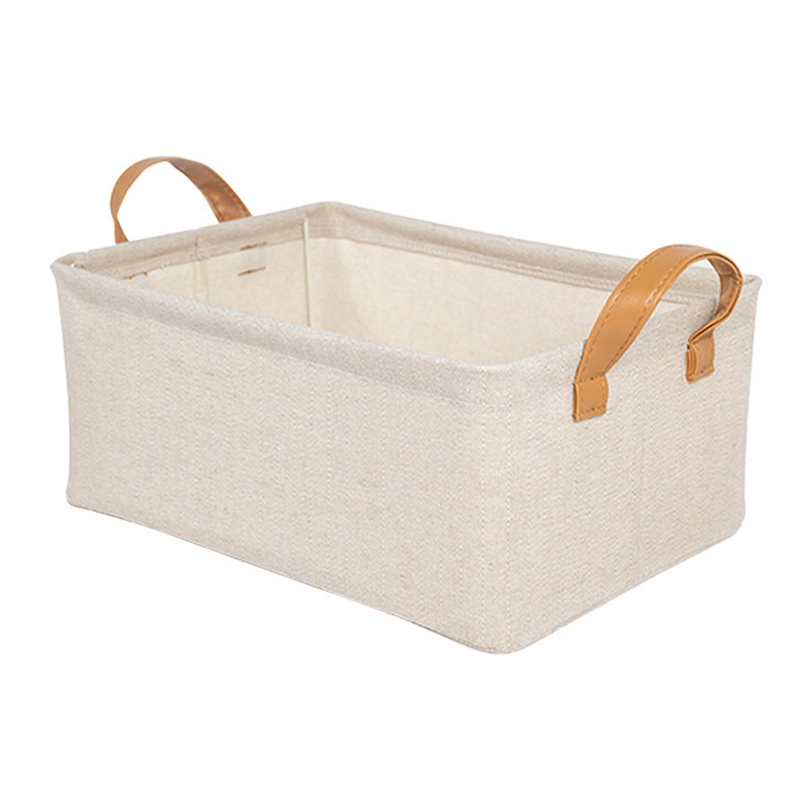 Foldable Collapsible Storage Cubes With Handles Storage Boxes For Storing Lingerie Undies Ties