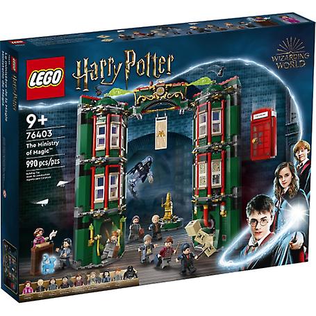 LEGO 76403 The Ministry of Magic