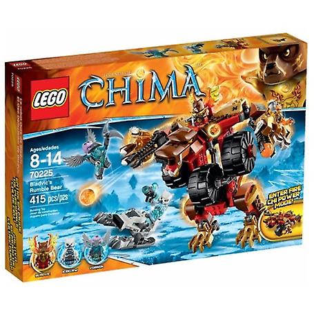 LEGO 70225 Bladvic's Fighting Machine