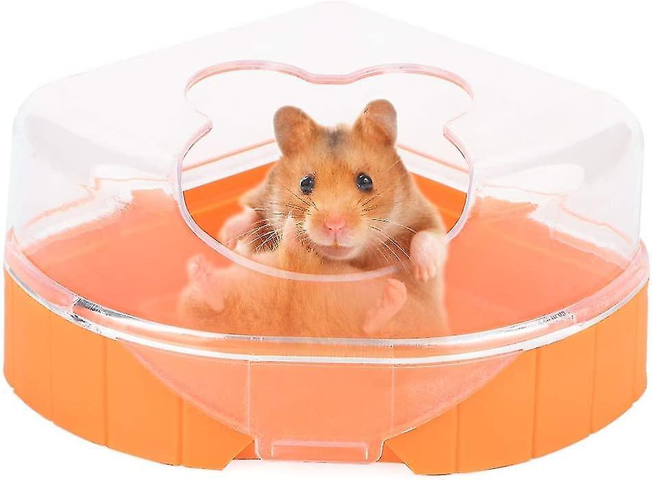 Hamster Toilet, Hamster Bath Hamster Bath Sand Hamster Bathroom Bathroom Toilet Hamster Bath Soil Mi