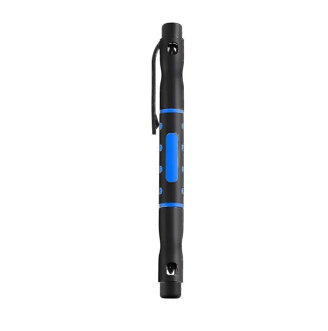Pocket Screwdriver Portable Screwdriver Multi-tool Pen Screwdriver Ended Screwdriver For Assorted Wo