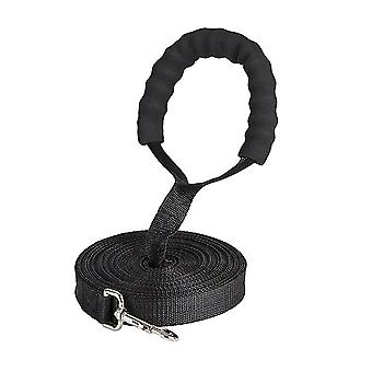 Pet Dog Leash Nylon With Foam Handle For Small Large Dogs Cats Outdoor Training Dog Accessories
