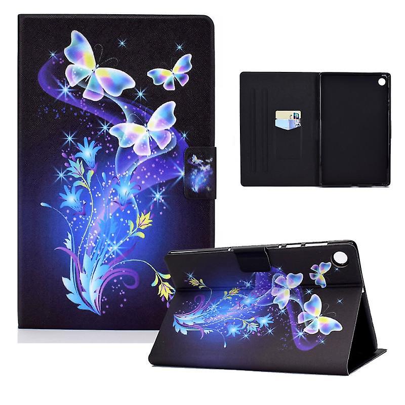 Case For Samsung Galaxy Tab A8 10.5 Inch 2022 Pattern Cover With Auto Sleep/Wake Function