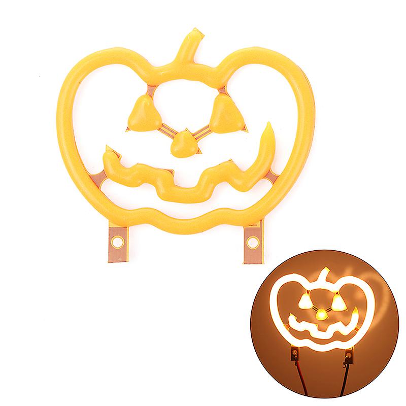3v Led Edison Halloween Pumpkin Filament Candle Diode Diy Decoration Light