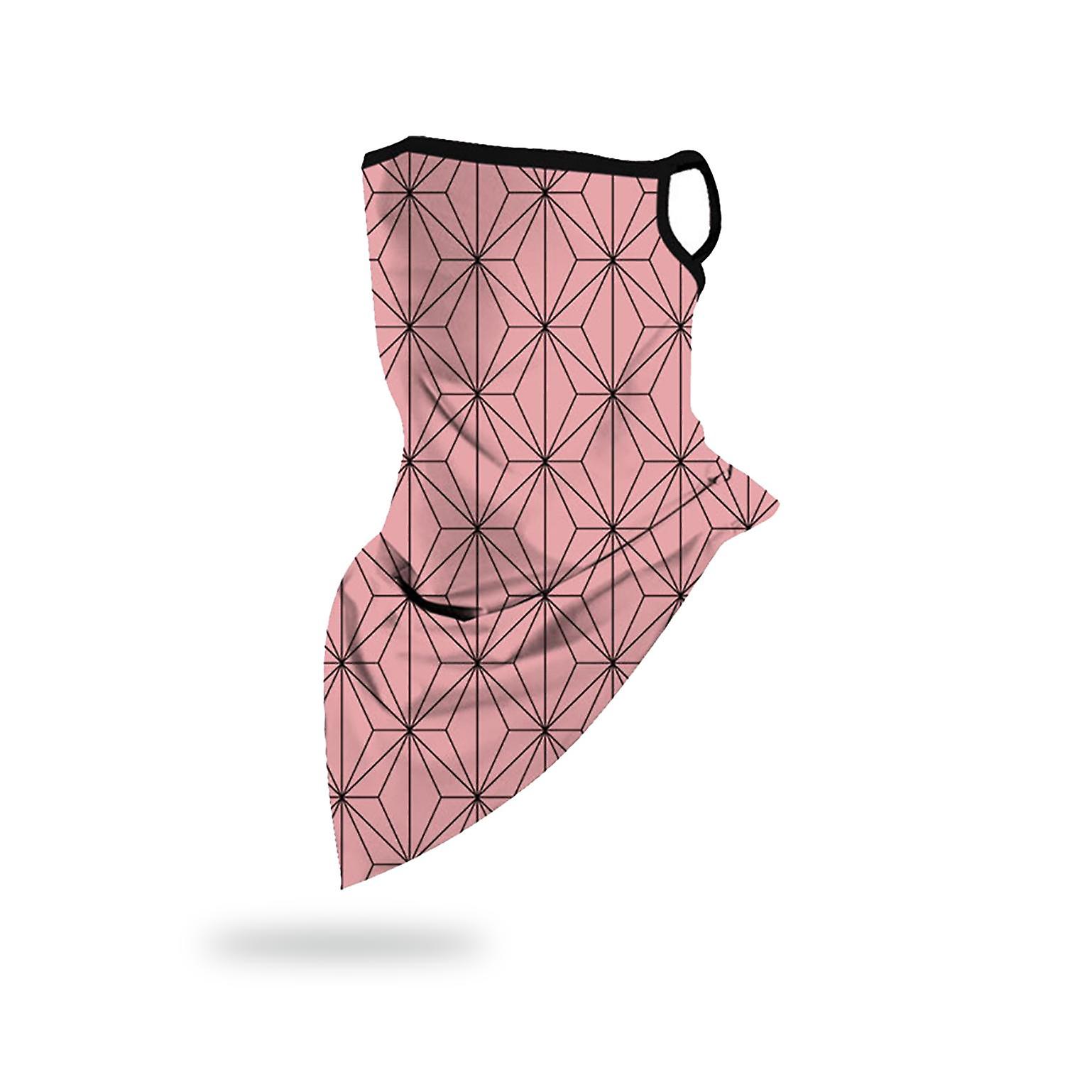 Windproof Balaclava Neck Warmer For Men's