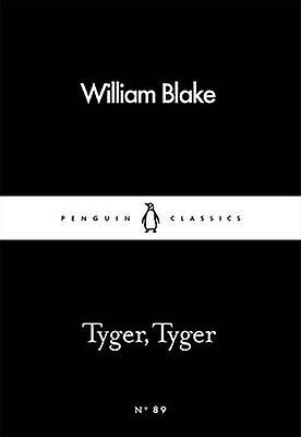 Tyger Tyger by William Blake Paperback Book