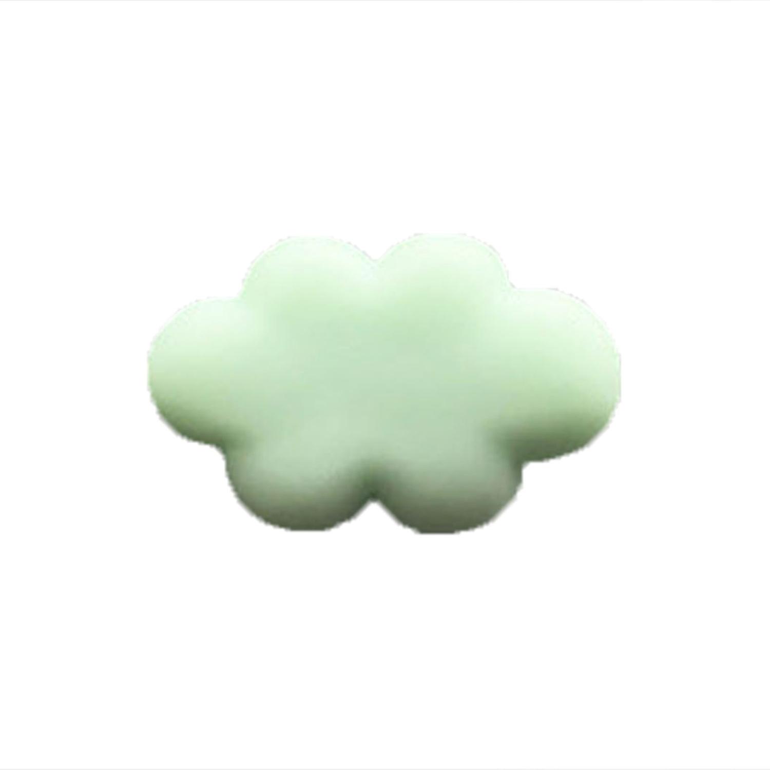Air Vent Clip Stylish No Fragrance Cloud Shape Mini Lightweight Beautiful Lovely Diffuser compatible